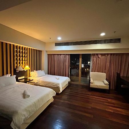 Sunway Lagoon Family Suites At Sunway Pyramid & Sunway Lagoon Kampong Penaga  Екстериор снимка