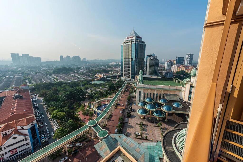Sunway Lagoon Family Suites At Sunway Pyramid & Sunway Lagoon Kampong Penaga  Екстериор снимка