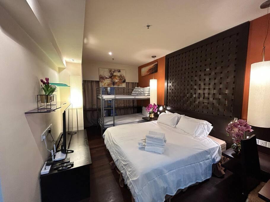 Sunway Lagoon Family Suites At Sunway Pyramid & Sunway Lagoon Kampong Penaga  Екстериор снимка