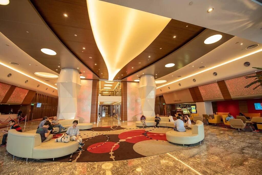 Sunway Lagoon Family Suites At Sunway Pyramid & Sunway Lagoon Kampong Penaga  Екстериор снимка