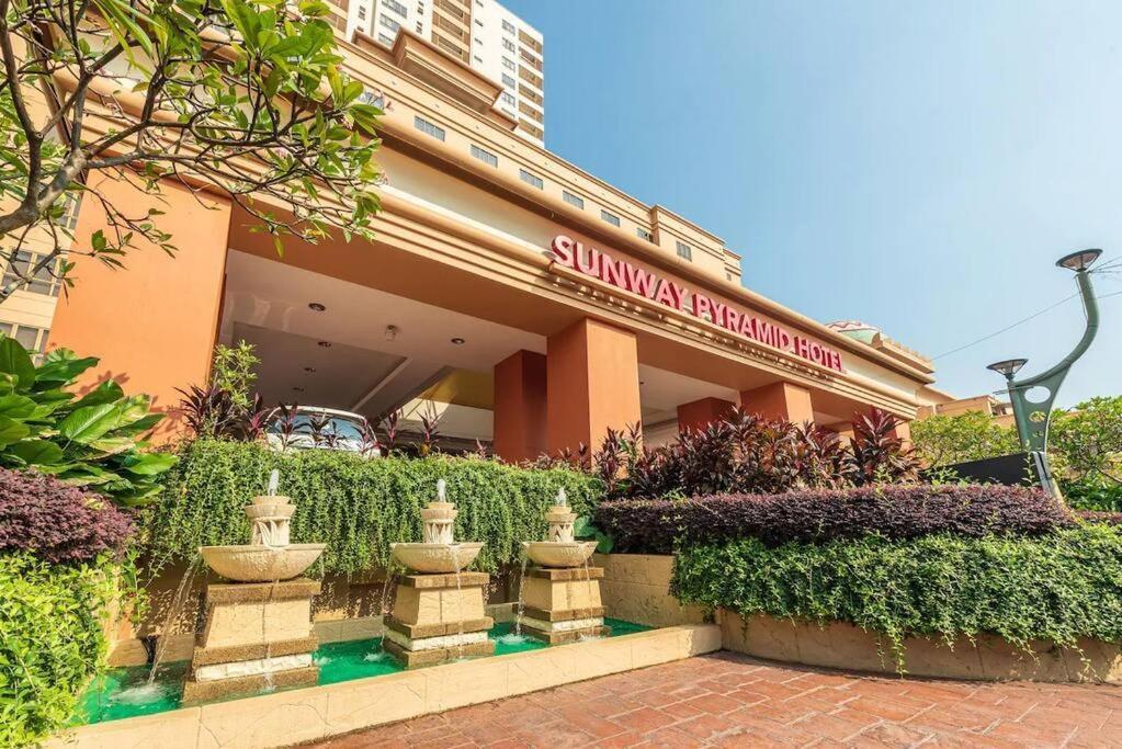 Sunway Lagoon Family Suites At Sunway Pyramid & Sunway Lagoon Kampong Penaga  Екстериор снимка