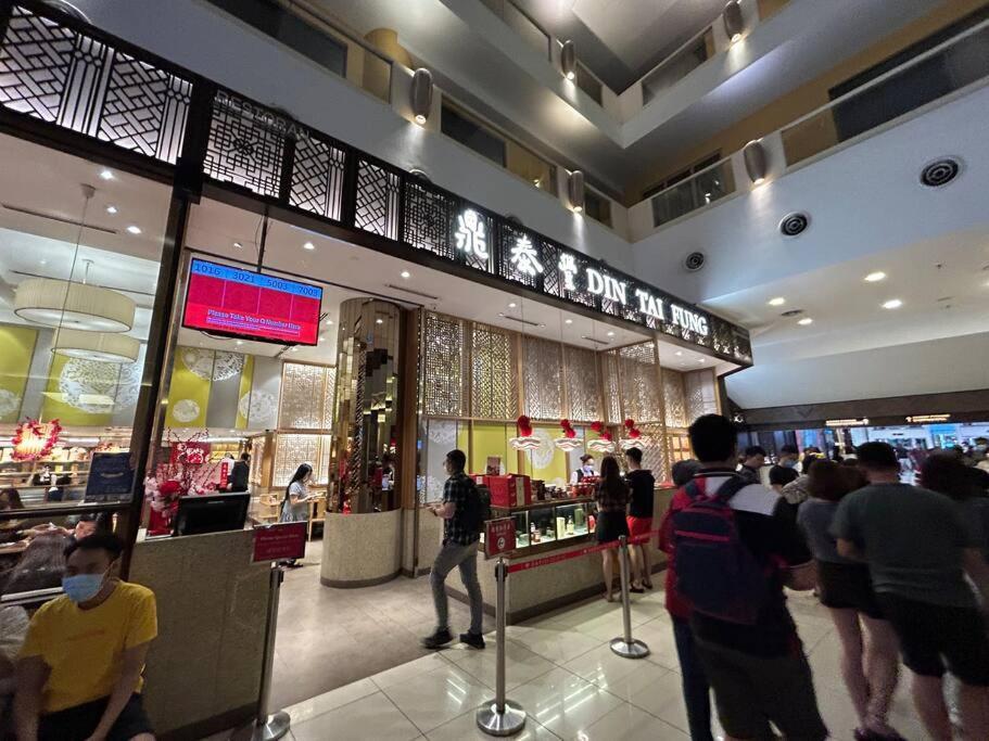 Sunway Lagoon Family Suites At Sunway Pyramid & Sunway Lagoon Kampong Penaga  Екстериор снимка