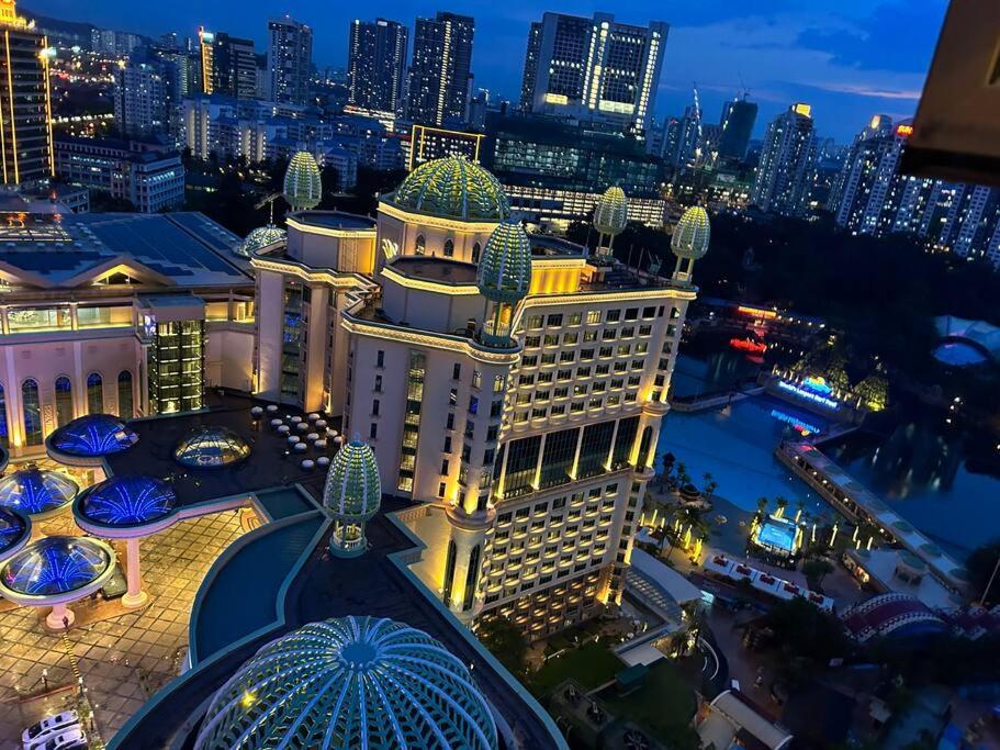 Sunway Lagoon Family Suites At Sunway Pyramid & Sunway Lagoon Kampong Penaga  Екстериор снимка