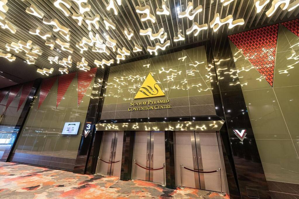 Sunway Lagoon Family Suites At Sunway Pyramid & Sunway Lagoon Kampong Penaga  Екстериор снимка