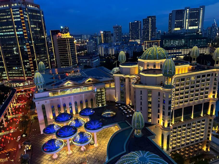 Sunway Lagoon Family Suites At Sunway Pyramid & Sunway Lagoon Kampong Penaga  Екстериор снимка