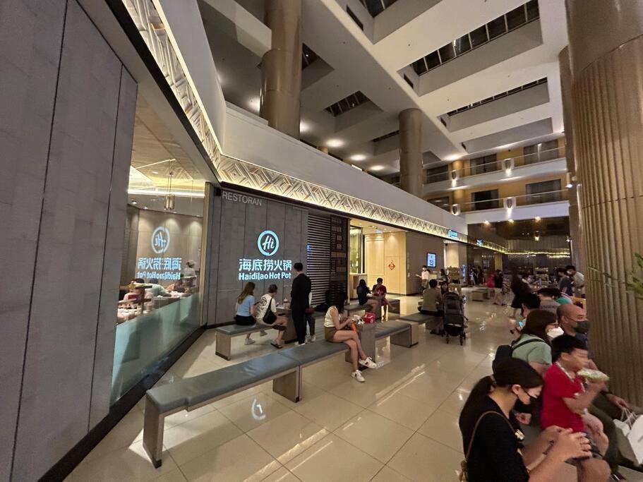 Sunway Lagoon Family Suites At Sunway Pyramid & Sunway Lagoon Kampong Penaga  Екстериор снимка