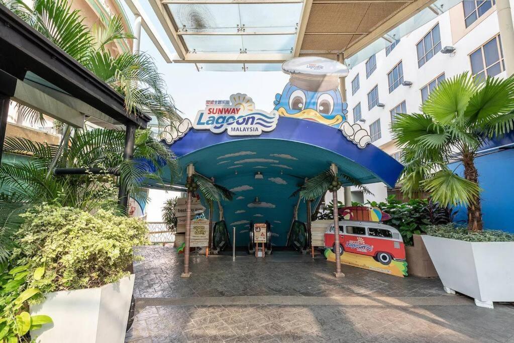 Sunway Lagoon Family Suites At Sunway Pyramid & Sunway Lagoon Kampong Penaga  Екстериор снимка