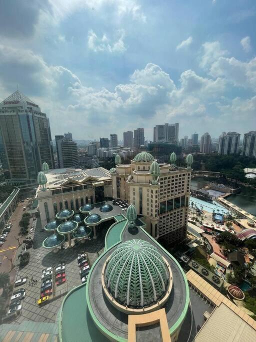 Sunway Lagoon Family Suites At Sunway Pyramid & Sunway Lagoon Kampong Penaga  Екстериор снимка