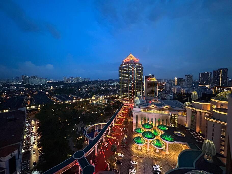 Sunway Lagoon Family Suites At Sunway Pyramid & Sunway Lagoon Kampong Penaga  Екстериор снимка