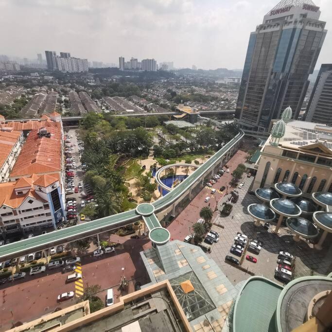 Sunway Lagoon Family Suites At Sunway Pyramid & Sunway Lagoon Kampong Penaga  Екстериор снимка