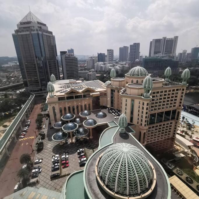 Sunway Lagoon Family Suites At Sunway Pyramid & Sunway Lagoon Kampong Penaga  Екстериор снимка