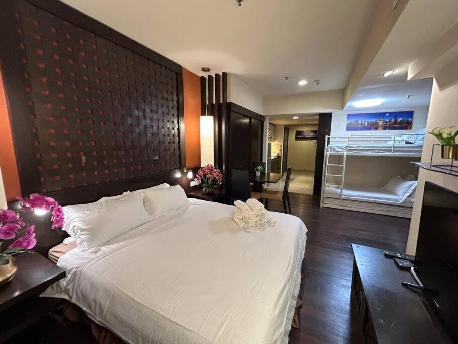 Sunway Lagoon Family Suites At Sunway Pyramid & Sunway Lagoon Kampong Penaga  Екстериор снимка
