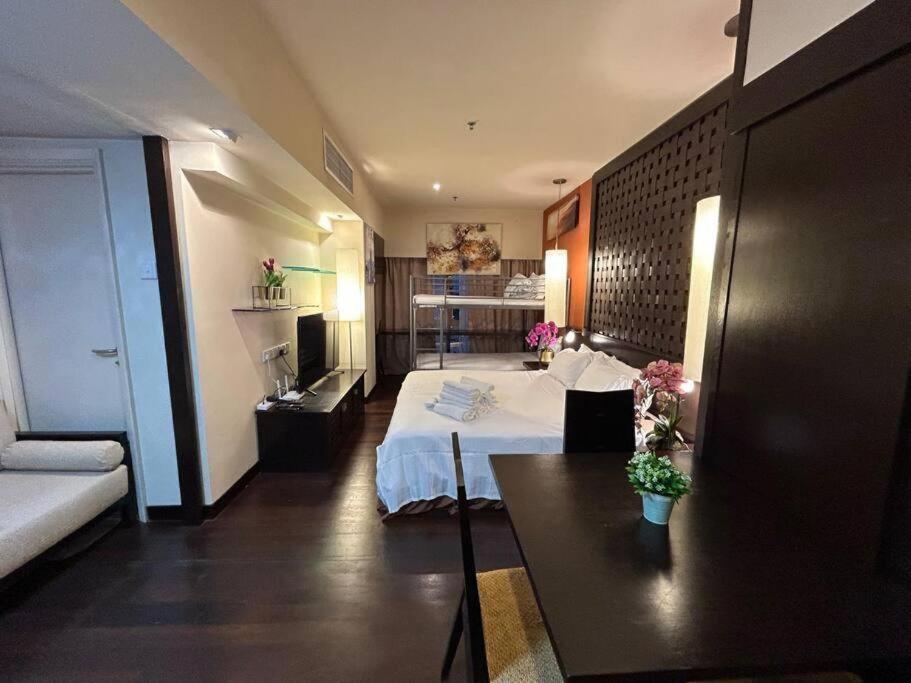 Sunway Lagoon Family Suites At Sunway Pyramid & Sunway Lagoon Kampong Penaga  Екстериор снимка