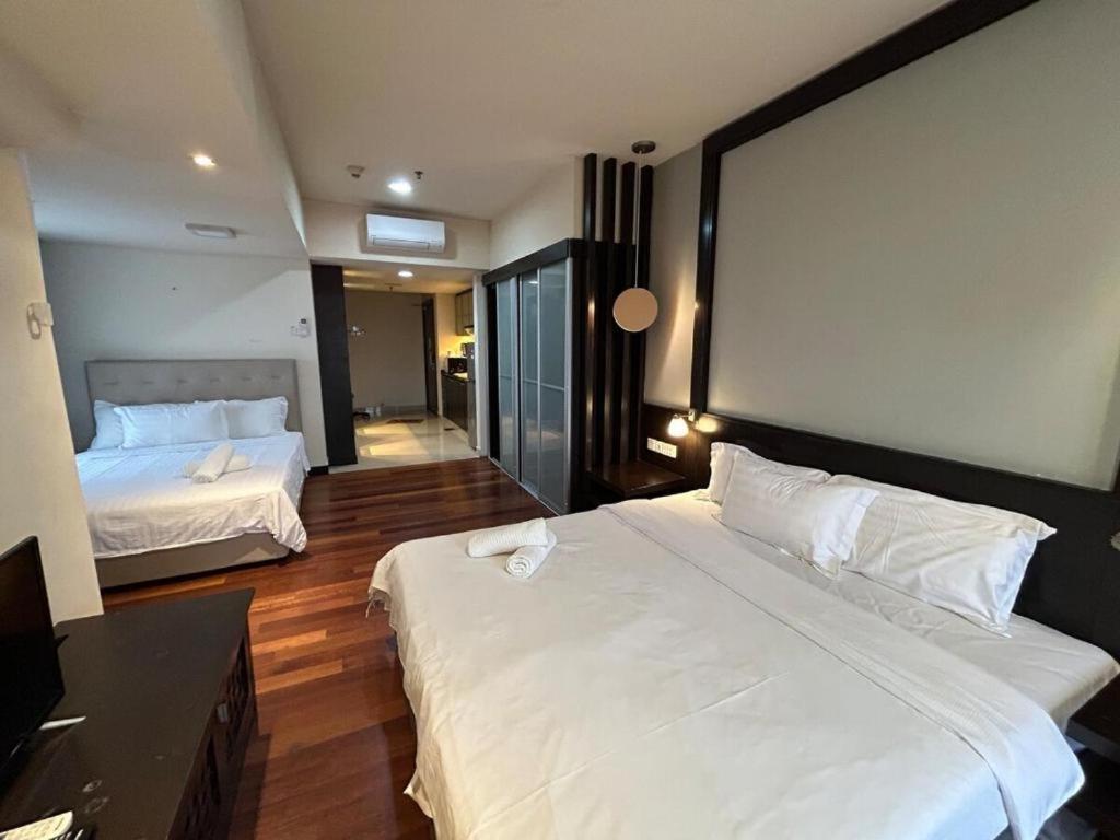 Sunway Lagoon Family Suites At Sunway Pyramid & Sunway Lagoon Kampong Penaga  Екстериор снимка