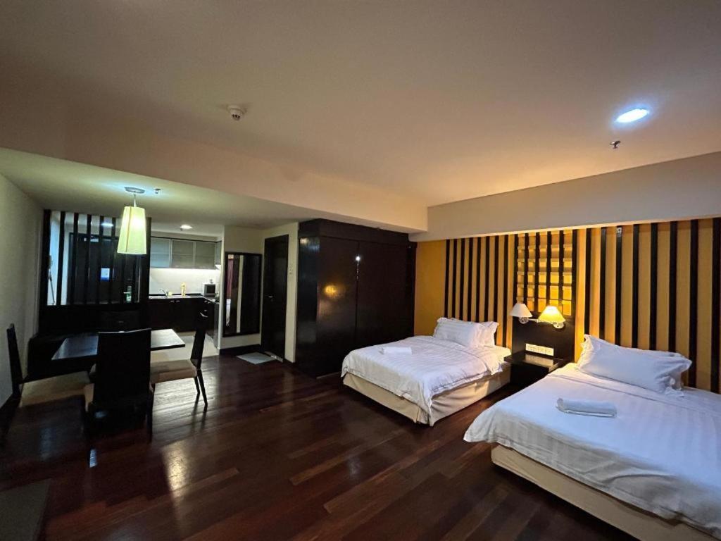Sunway Lagoon Family Suites At Sunway Pyramid & Sunway Lagoon Kampong Penaga  Екстериор снимка