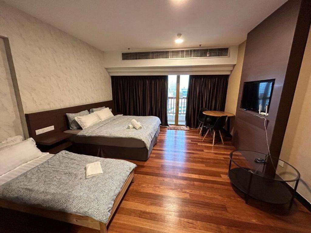 Sunway Lagoon Family Suites At Sunway Pyramid & Sunway Lagoon Kampong Penaga  Екстериор снимка