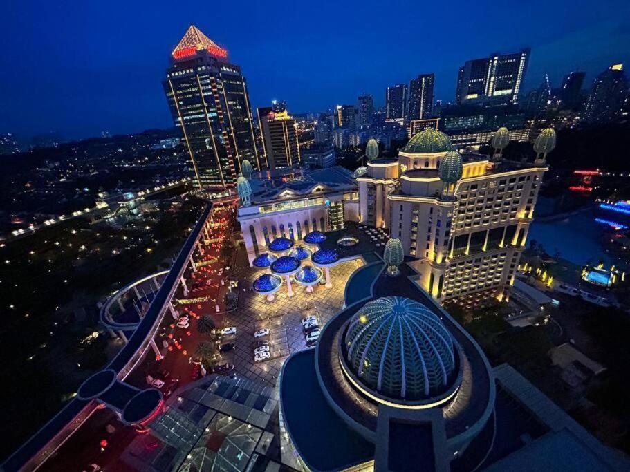 Sunway Lagoon Family Suites At Sunway Pyramid & Sunway Lagoon Kampong Penaga  Екстериор снимка