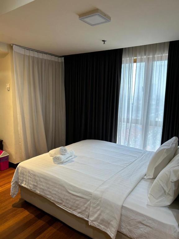 Sunway Lagoon Family Suites At Sunway Pyramid & Sunway Lagoon Kampong Penaga  Екстериор снимка