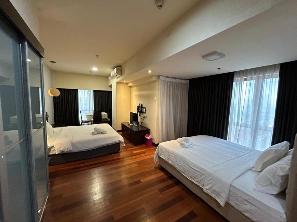 Sunway Lagoon Family Suites At Sunway Pyramid & Sunway Lagoon Kampong Penaga  Екстериор снимка